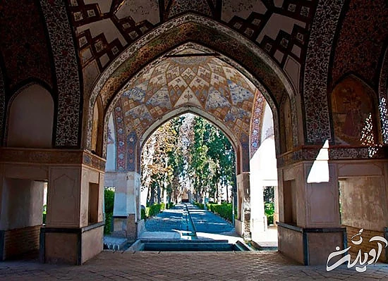 باغ فین کاشان؛ تجلی تاریخ و معماری و عنصر آب